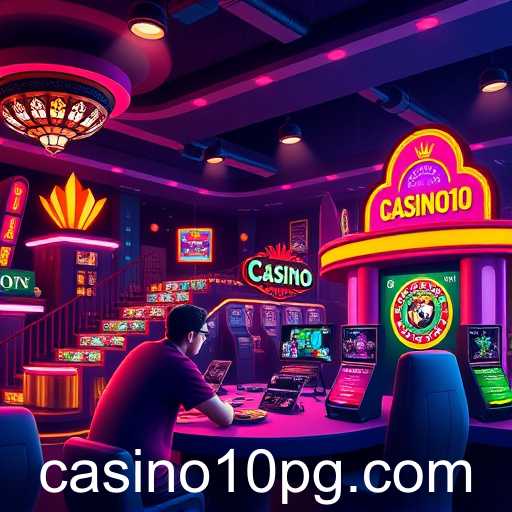 Digital Gaming Revolution: The Rise of Online Casinos