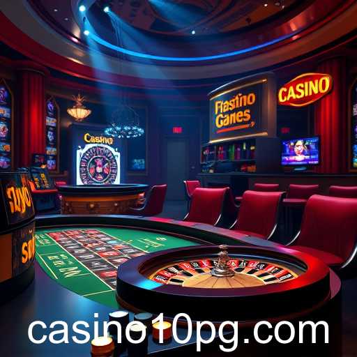 Gaming Industry's Digital Transformation